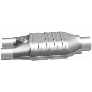 MagnaFlow Exhaust Systems & Installation | 1350 Offroad - MagnaFlow California CARB Universal Catalytic Converter 3391037 - Image 4