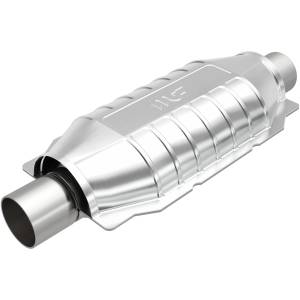 MagnaFlow Exhaust Systems & Installation | 1350 Offroad - MagnaFlow California CARB Universal Catalytic Converter 339104 - Image 1