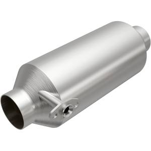 MagnaFlow Exhaust Systems & Installation | 1350 Offroad - MagnaFlow California CARB Universal Catalytic Converter 3391041 - Image 2