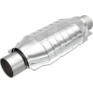 MagnaFlow Exhaust Systems & Installation | 1350 Offroad - MagnaFlow California CARB Universal Catalytic Converter 339106 - Image 1