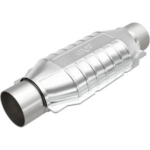 MagnaFlow Exhaust Systems & Installation | 1350 Offroad - MagnaFlow California CARB Universal Catalytic Converter 339109 - Image 1