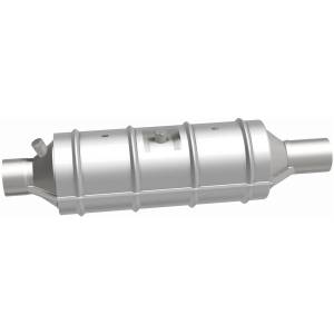 MagnaFlow Exhaust Systems & Installation | 1350 Offroad - MagnaFlow California CARB Universal Catalytic Converter 339301 - Image 4