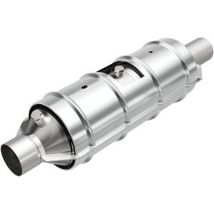 MagnaFlow Exhaust Systems & Installation | 1350 Offroad - MagnaFlow California CARB Universal Catalytic Converter 339301 - Image 1