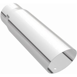 MagnaFlow Exhaust Systems & Installation | 1350 Offroad - MagnaFlow Single Exhaust Tip - 3in. Inlet/3.5in. Outlet 35104 - Image 2