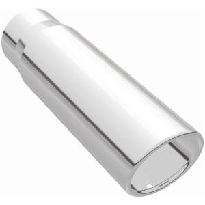 MagnaFlow Exhaust Systems & Installation | 1350 Offroad - MagnaFlow Single Exhaust Tip - 3in. Inlet/3.5in. Outlet 35113 - Image 2