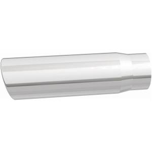 MagnaFlow Exhaust Systems & Installation | 1350 Offroad - MagnaFlow Single Exhaust Tip - 3in. Inlet/3.5in. Outlet 35113 - Image 4
