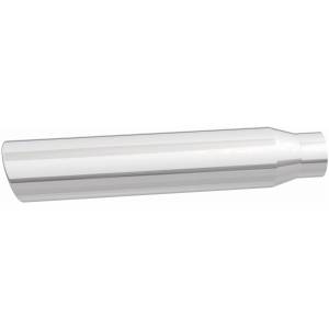 MagnaFlow Exhaust Systems & Installation | 1350 Offroad - MagnaFlow Single Exhaust Tip - 2.5in. Inlet/3.5in. Outlet 35114 - Image 4
