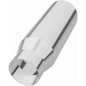 MagnaFlow Exhaust Systems & Installation | 1350 Offroad - MagnaFlow Single Exhaust Tip - 3in. Inlet/4in. Outlet 35116 - Image 3