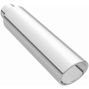 MagnaFlow Exhaust Systems & Installation | 1350 Offroad - MagnaFlow Single Exhaust Tip - 2.5in. Inlet/4in. Outlet 35117 - Image 2