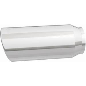 MagnaFlow Exhaust Systems & Installation | 1350 Offroad - MagnaFlow Single Exhaust Tip - 2.25in. Inlet/3in. Outlet 35131 - Image 4