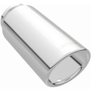 MagnaFlow Exhaust Systems & Installation | 1350 Offroad - MagnaFlow Single Exhaust Tip - 2.25in. Inlet/3in. Outlet 35131 - Image 2