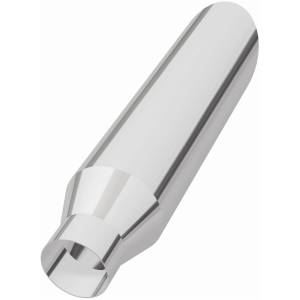 MagnaFlow Exhaust Systems & Installation | 1350 Offroad - MagnaFlow Single Exhaust Tip - 2.5in. Inlet/4in. Outlet 35146 - Image 3