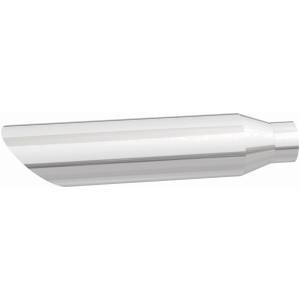 MagnaFlow Exhaust Systems & Installation | 1350 Offroad - MagnaFlow Single Exhaust Tip - 2.5in. Inlet/4in. Outlet 35146 - Image 4