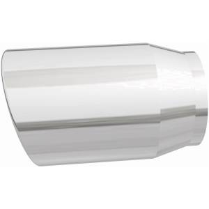 MagnaFlow Exhaust Systems & Installation | 1350 Offroad - MagnaFlow Single Exhaust Tip - 4in. Inlet/5in. Outlet 35148 - Image 4