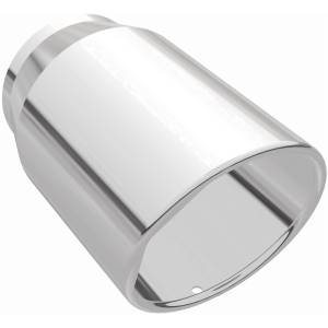 MagnaFlow Exhaust Systems & Installation | 1350 Offroad - MagnaFlow Single Exhaust Tip - 4in. Inlet/5in. Outlet 35148 - Image 2