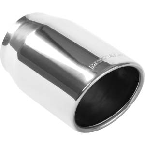 MagnaFlow Exhaust Systems & Installation | 1350 Offroad - MagnaFlow Single Exhaust Tip - 4in. Inlet/5in. Outlet 35148 - Image 1