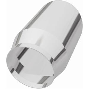 MagnaFlow Exhaust Systems & Installation | 1350 Offroad - MagnaFlow Single Exhaust Tip - 4in. Inlet/5in. Outlet 35148 - Image 3