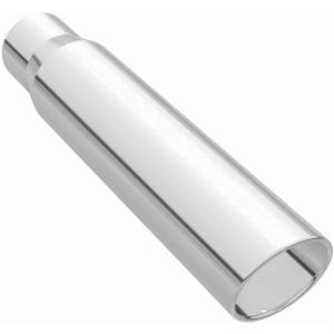 MagnaFlow Exhaust Systems & Installation | 1350 Offroad - MagnaFlow Single Exhaust Tip - 4in. Inlet/5in. Outlet 35149 - Image 2