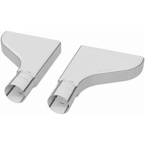 MagnaFlow Exhaust Systems & Installation | 1350 Offroad - MagnaFlow Exhaust Tip Set - Rectangle - 2.25In 35150 - Image 3