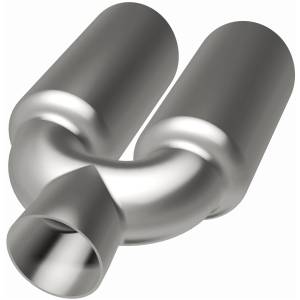 MagnaFlow Exhaust Systems & Installation | 1350 Offroad - MagnaFlow Dual Exhaust Tip - 2.25in. Inlet/3in. Outlet 35168 - Image 3