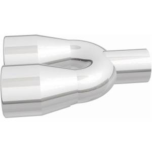 MagnaFlow Exhaust Systems & Installation | 1350 Offroad - MagnaFlow Dual Exhaust Tip - 2.25in. Inlet/3 x 3.75in. Outlet 35169 - Image 4