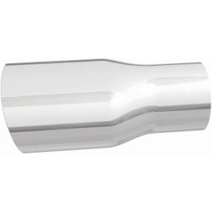 MagnaFlow Exhaust Systems & Installation | 1350 Offroad - MagnaFlow Single Exhaust Tip - 3in. Inlet/3.25 x 4.75in. Outlet 35171 - Image 4