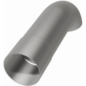 MagnaFlow Exhaust Systems & Installation | 1350 Offroad - MagnaFlow Single Exhaust Tip - 3.5in. Inlet/3.5in. Outlet 35178 - Image 3