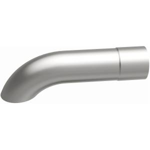 MagnaFlow Exhaust Systems & Installation | 1350 Offroad - MagnaFlow Single Exhaust Tip - 3.5in. Inlet/3.5in. Outlet 35178 - Image 4