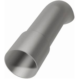 MagnaFlow Exhaust Systems & Installation | 1350 Offroad - MagnaFlow Single Exhaust Tip - 2.75in. Inlet/2.5in. Outlet 35179 - Image 3