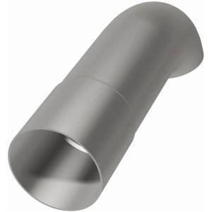 MagnaFlow Exhaust Systems & Installation | 1350 Offroad - MagnaFlow Single Exhaust Tip - 3in. Inlet/3in. Outlet 35180 - Image 3