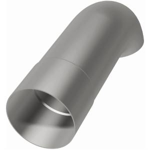 MagnaFlow Exhaust Systems & Installation | 1350 Offroad - MagnaFlow Single Exhaust Tip - 4in. Inlet/4in. Outlet 35181 - Image 3