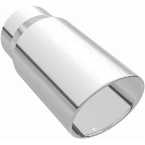 MagnaFlow Exhaust Systems & Installation | 1350 Offroad - MagnaFlow Single Exhaust Tip - 5in. Inlet/6in. Outlet 35185 - Image 2