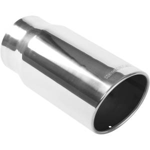MagnaFlow Exhaust Systems & Installation | 1350 Offroad - MagnaFlow Single Exhaust Tip - 5in. Inlet/6in. Outlet 35185 - Image 1