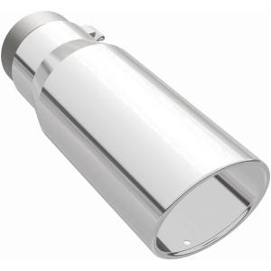 MagnaFlow Exhaust Systems & Installation | 1350 Offroad - MagnaFlow Single Exhaust Tip - 3.5in. Inlet/5in. Outlet 35213 - Image 2