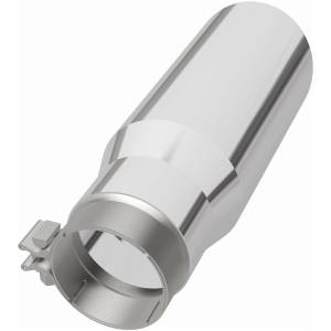 MagnaFlow Exhaust Systems & Installation | 1350 Offroad - MagnaFlow Single Exhaust Tip - 3.5in. Inlet/5in. Outlet 35213 - Image 3