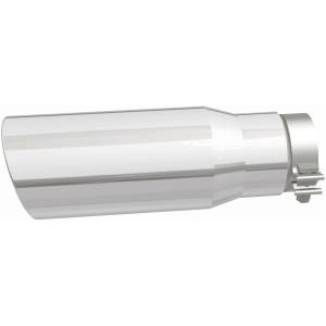 MagnaFlow Exhaust Systems & Installation | 1350 Offroad - MagnaFlow Single Exhaust Tip - 3.5in. Inlet/5in. Outlet 35213 - Image 4