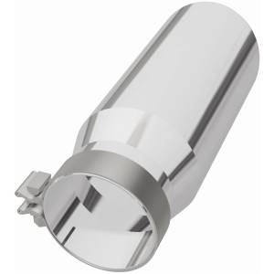 MagnaFlow Exhaust Systems & Installation | 1350 Offroad - MagnaFlow Single Exhaust Tip - 4in. Inlet/5in. Outlet 35214 - Image 3