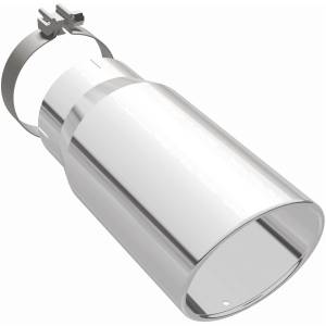 MagnaFlow Exhaust Systems & Installation | 1350 Offroad - MagnaFlow Single Exhaust Tip - 5in. Inlet/6in. Outlet 35215 - Image 2