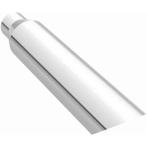 MagnaFlow Exhaust Systems & Installation | 1350 Offroad - MagnaFlow Single Exhaust Tip - 2.25in. Inlet/3.5in. Outlet 35216 - Image 2
