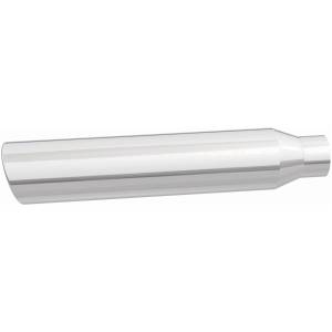 MagnaFlow Exhaust Systems & Installation | 1350 Offroad - MagnaFlow Single Exhaust Tip - 2.25in. Inlet/3.5in. Outlet 35217 - Image 4