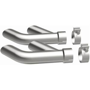 MagnaFlow Exhaust Systems & Installation | 1350 Offroad - MagnaFlow Exhaust Tip Set - Turn Down - 2.50In 35218 - Image 4