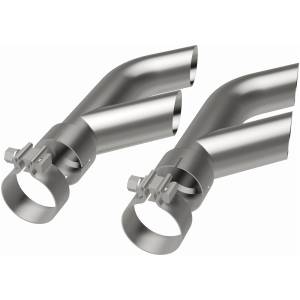 MagnaFlow Exhaust Systems & Installation | 1350 Offroad - MagnaFlow Exhaust Tip Set - Turn Down - 2.50In 35218 - Image 3