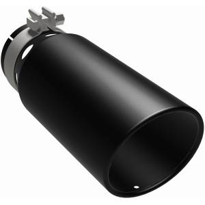 MagnaFlow Exhaust Systems & Installation | 1350 Offroad - MagnaFlow Single Exhaust Tip - 4in. Inlet/5in. Outlet 35220 - Image 2