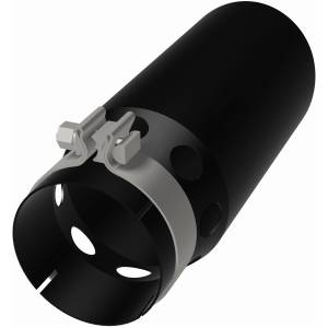 MagnaFlow Exhaust Systems & Installation | 1350 Offroad - MagnaFlow Single Exhaust Tip - 4in. Inlet/5in. Outlet 35220 - Image 3