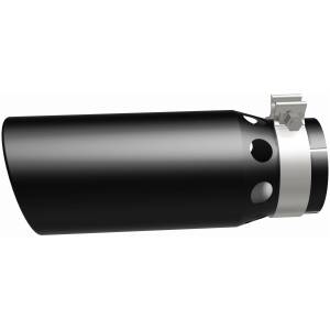MagnaFlow Exhaust Systems & Installation | 1350 Offroad - MagnaFlow Single Exhaust Tip - 4in. Inlet/5in. Outlet 35220 - Image 4