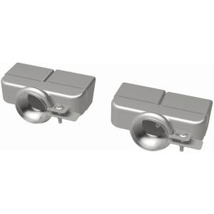 MagnaFlow Exhaust Systems & Installation | 1350 Offroad - MagnaFlow Exhaust Tip Set - Quad Rectangle - 2.75In 35221 - Image 3