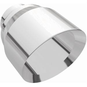 MagnaFlow Exhaust Systems & Installation | 1350 Offroad - MagnaFlow Single Exhaust Tip - 2.5in. Inlet/4.5in. Outlet 35224 - Image 2