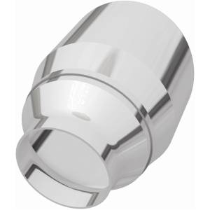 MagnaFlow Exhaust Systems & Installation | 1350 Offroad - MagnaFlow Single Exhaust Tip - 2.5in. Inlet/4.5in. Outlet 35224 - Image 3