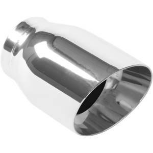 MagnaFlow Exhaust Systems & Installation | 1350 Offroad - MagnaFlow Single Exhaust Tip - 2.5in. Inlet/3.5in. Outlet 35225 - Image 1