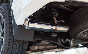 MagnaFlow Exhaust Systems & Installation | 1350 Offroad - MagnaFlow Single Exhaust Tip - 2.5in. Inlet/3.5in. Outlet 35225 - Image 2